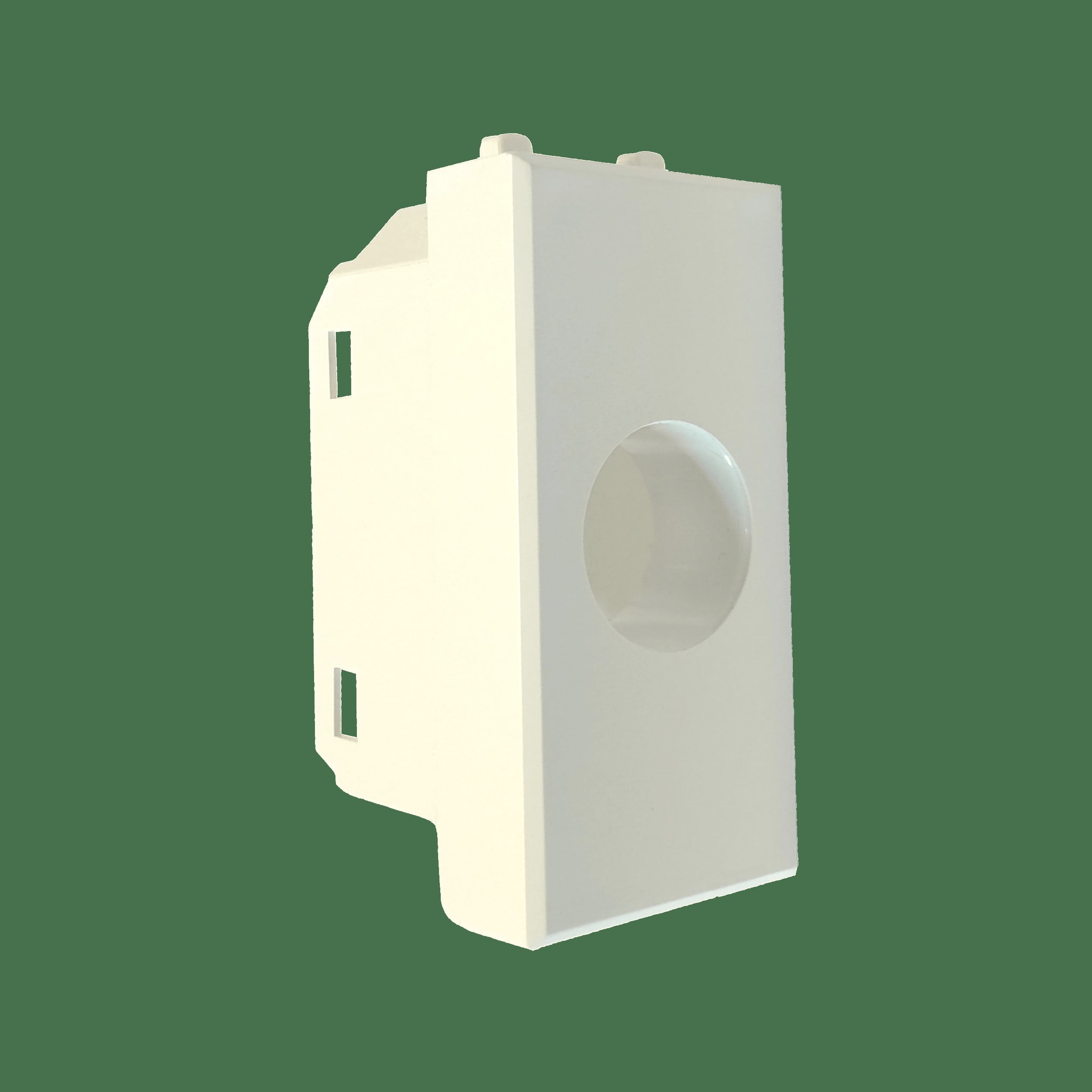 TELEVES ITALIA SRL TVV529290 COVER 1 FORO TIPO AVE WHITEK 44