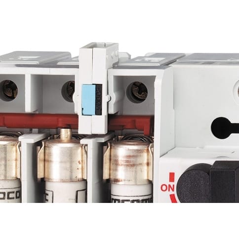 SOCOMEC - SOC38940440 1O CONT. AUS. NA/NC DI FUSIONE FUS. - 40