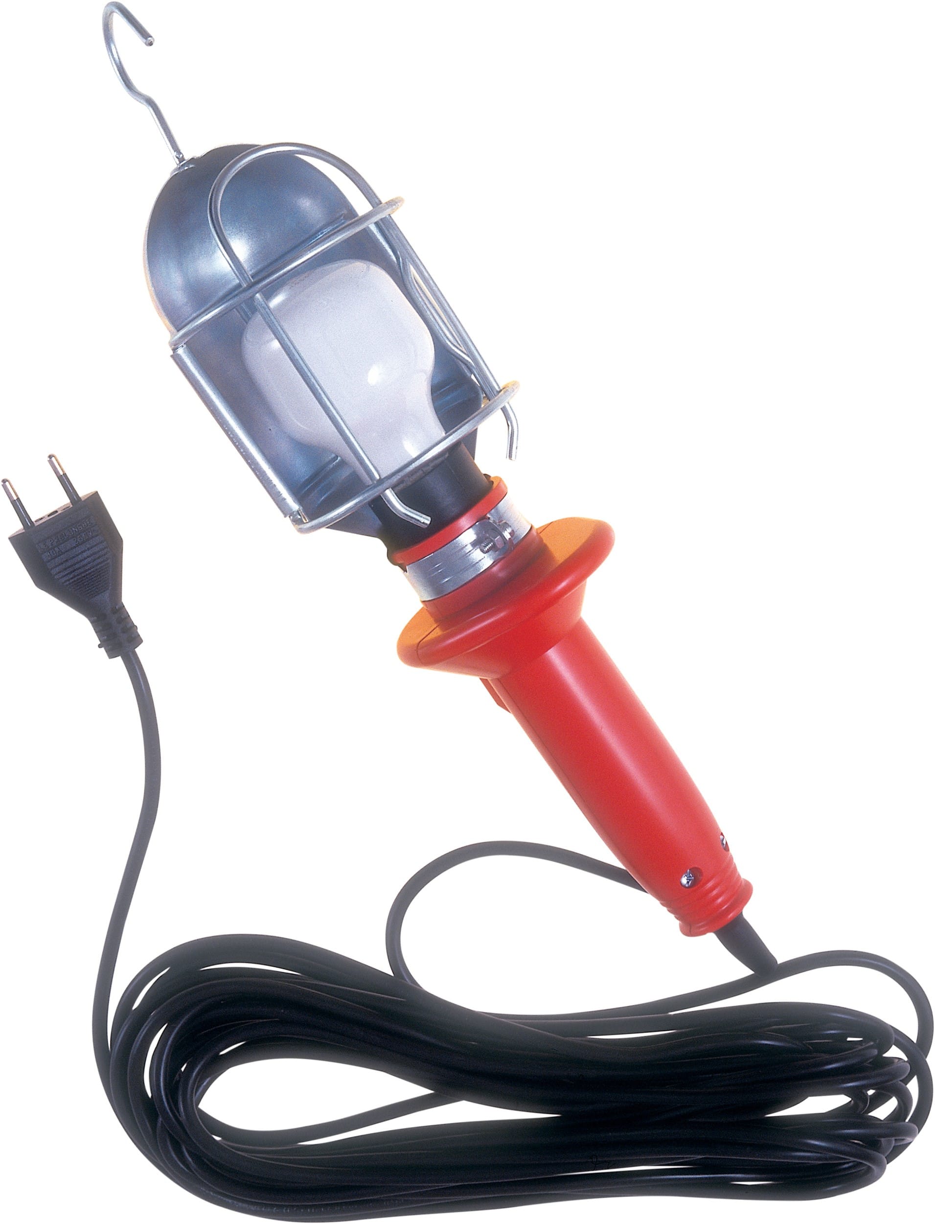 LE PROLUNGHE SAS - PRG5298/10 LAMPADA PORT.2x0.75 MT.10 SP/10A