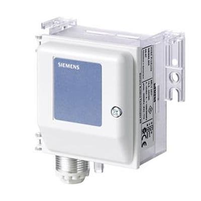 SIEMENS - BUILDING T BCTS55720-S244 QBM2030-1U SONDA DP DA CANALE