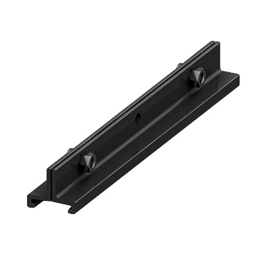 LINEA LIGHT (ILED) ILD81026 STAFFA DI IRRIGIDIMENTO NERO