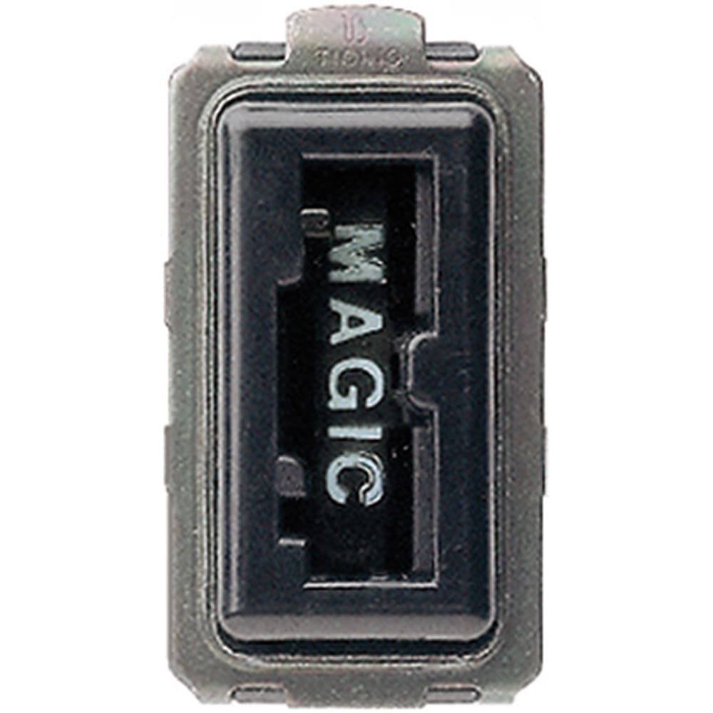 BTICINO BTI5300 MAGIC - PRESA 2P+T 16A DI SICUREZZA
