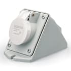 SCAME PARRE SPA - SCA530.01611 PRESA PAR. C/INCL. 2P 16A 42V