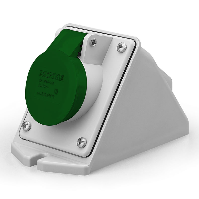 SCAME PARRE SPA - SCA530.032114 PRESA DA PARETE