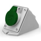 SCAME PARRE SPA - SCA530.016132 PRESA PARETE C/INCL.3P 16A <50V 2H IP44