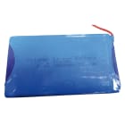 MELCHIONI SPA MEM530134218 BATTERIA DI RIC MBIO AL LITIO 74O/300 MA