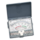 MELCHIONI SPA - MEM530134502 MULTIMETRO ANALOGICO PROFESSIONALE CON B