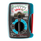 MELCHIONI SPA - MEM530135304 MULTIMETRO ANALOGICO TASCABILE MKC-666B