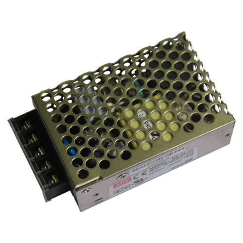 MELCHIONI SPA - MEM530136915 ALIMENTATORE SWITCHING 24ODC 25W MEAN WE