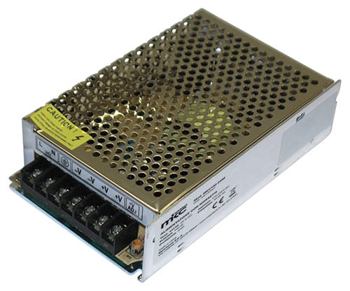 MELCHIONI SPA MEM530137007 ALIMENTATORE PER LED 100W 24ODC A MORSET