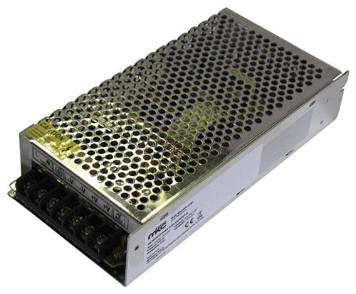 MELCHIONI SPA MEM530137011 ALIM. 200W 24ODC IP20 TENS. COSTANTE CON