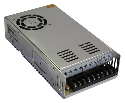 MELCHIONI SPA - MEM530137014 ALIM. 360W 12VDC IP20 TENS. COSTANTE CON