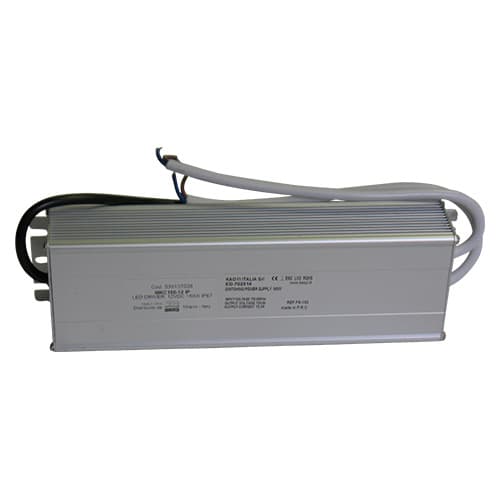 MELCHIONI SPA MEM530137028 ALIMENTATORE PER LED 6O 150W 12VDC GP-15