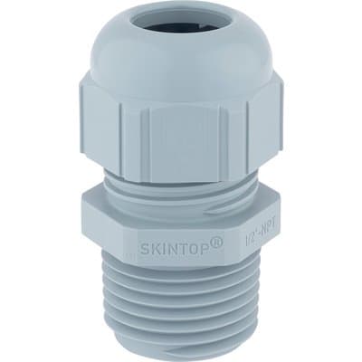 LAPP ITALIA SRL LPP53016060 SKINTOP ST NPT 1 RAL 7001 SGY