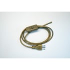 LE PROLUNGHE SAS PRG5302/OR CABLAGGIO X ILLUMINAZ. 3G0.75 MT1.50 ORO