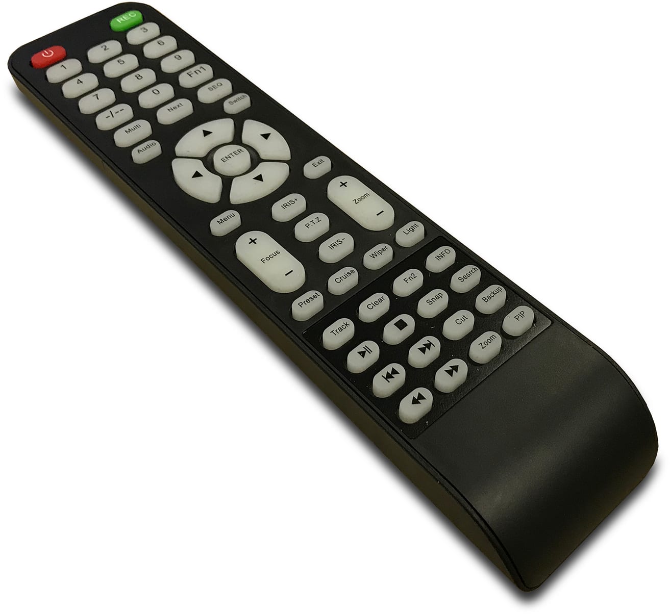 IESS SRL EAA53037 TELECOMANDO PLUS PER DVR/NVR LINEA IVS