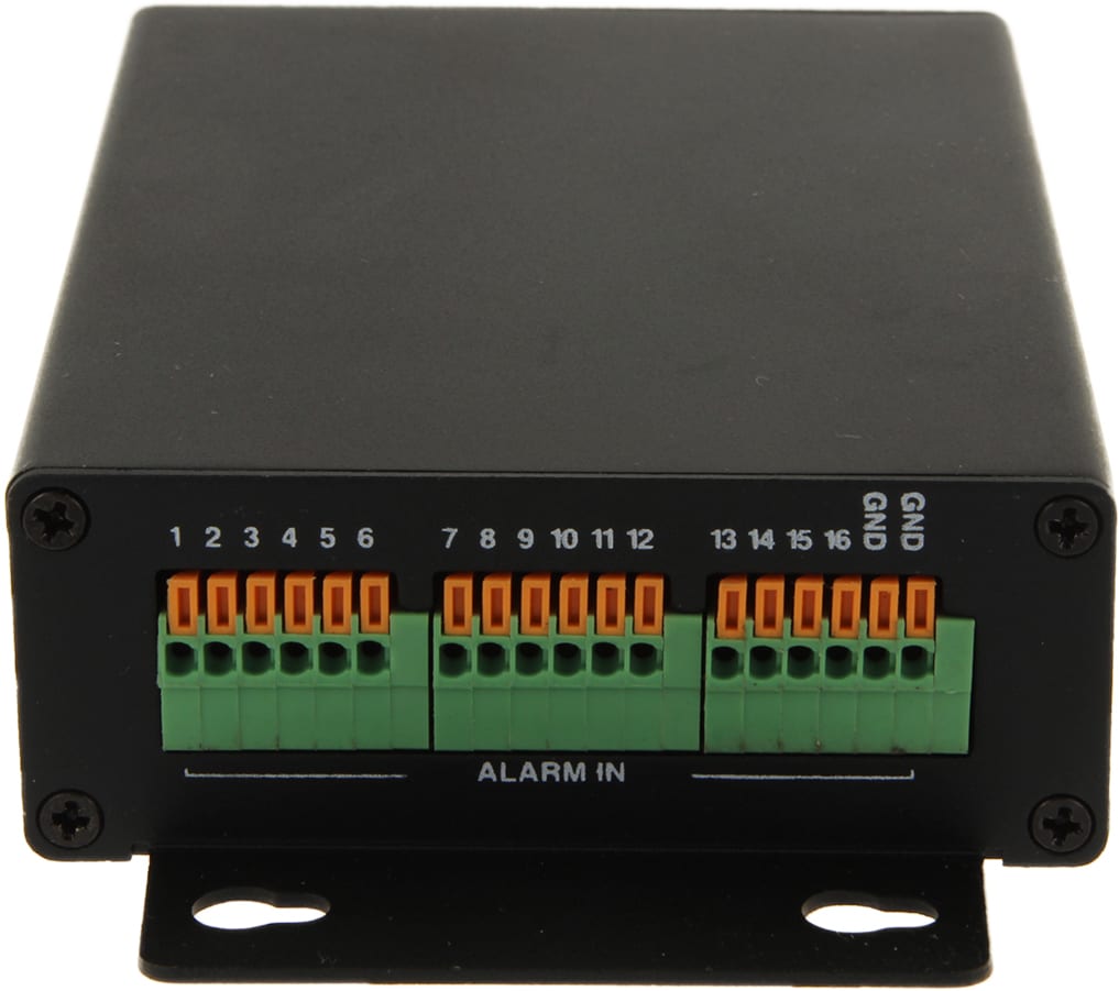 IESS SRL EAA53038 MODULO 16IN/6 OUT DI ALLARME X DVR/NVR