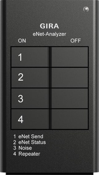 GIRA - GIR530400 STRUMENTO DIAGNOSI RADIOFREQUENZA