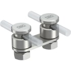 OBO BETTERMANN - OBO5304270 5002 N-VA MORSETTO DI FISSAGGIO