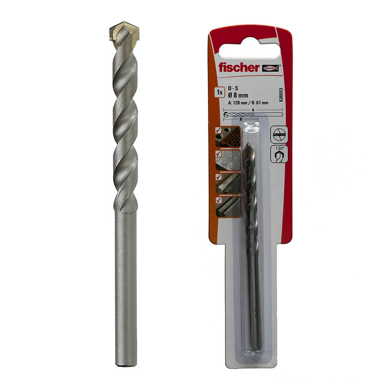 FISCHER ITALIA FIS00530553 PMN 8 K (D-S)