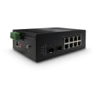 IESS SRL EAA53063 SWITCH MANAGED 11 PORTE TOT. BARRA DIN 2