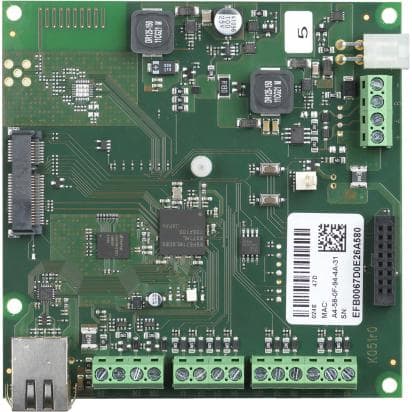 BTICINO BTI4200C CENTRALE ALLARME 16 CONNESSA