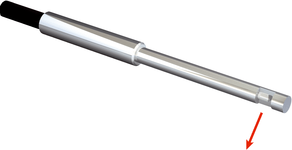 SICK - SIK5308058 LL3-TV01 LIGHT GUIDE