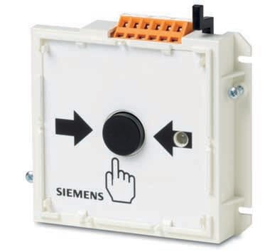 SIEMENS - BUILDING T BCTA5Q00004470 DMA1103D UNITA ELET.CONV.(DOPPIA AZIONE