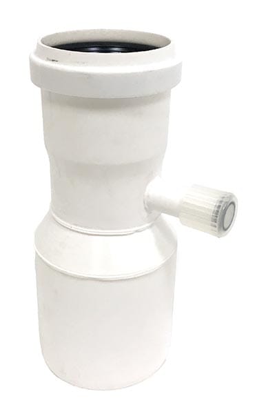 INTERGAS IGS53100167 RIDUZIONE FUMI CON PRELIEVO FUMI - PPS