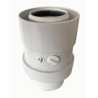 INTERGAS - IGS53102105 TRONCHETTO PARTENZA COAS VERT. PPS RIDO