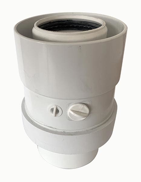 INTERGAS - IGS53102105 TRONCHETTO PARTENZA COAS VERT. PPS RIDO