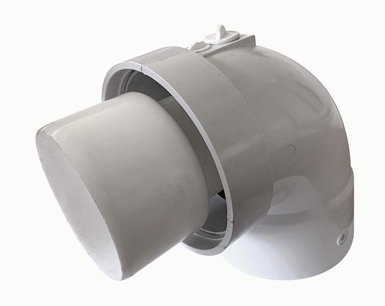 INTERGAS IGS53102106 TRONCHETTO PARTENZA COAS GOMITO PPS RIDO