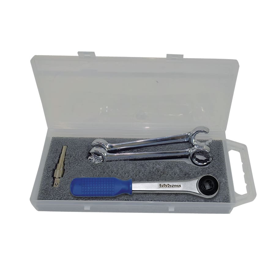 FERRARI FER5.311 KIT CHIAVE PER CODOLI+CRICCO E CHIAVE 24
