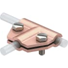 OBO BETTERMANN - OBO5311152 245 8-10 CU CONNETTORE A T