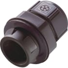 LAPP ITALIA SRL - LPP53112929 SKINTOP CLICK-R 12 RAL 9005 BK