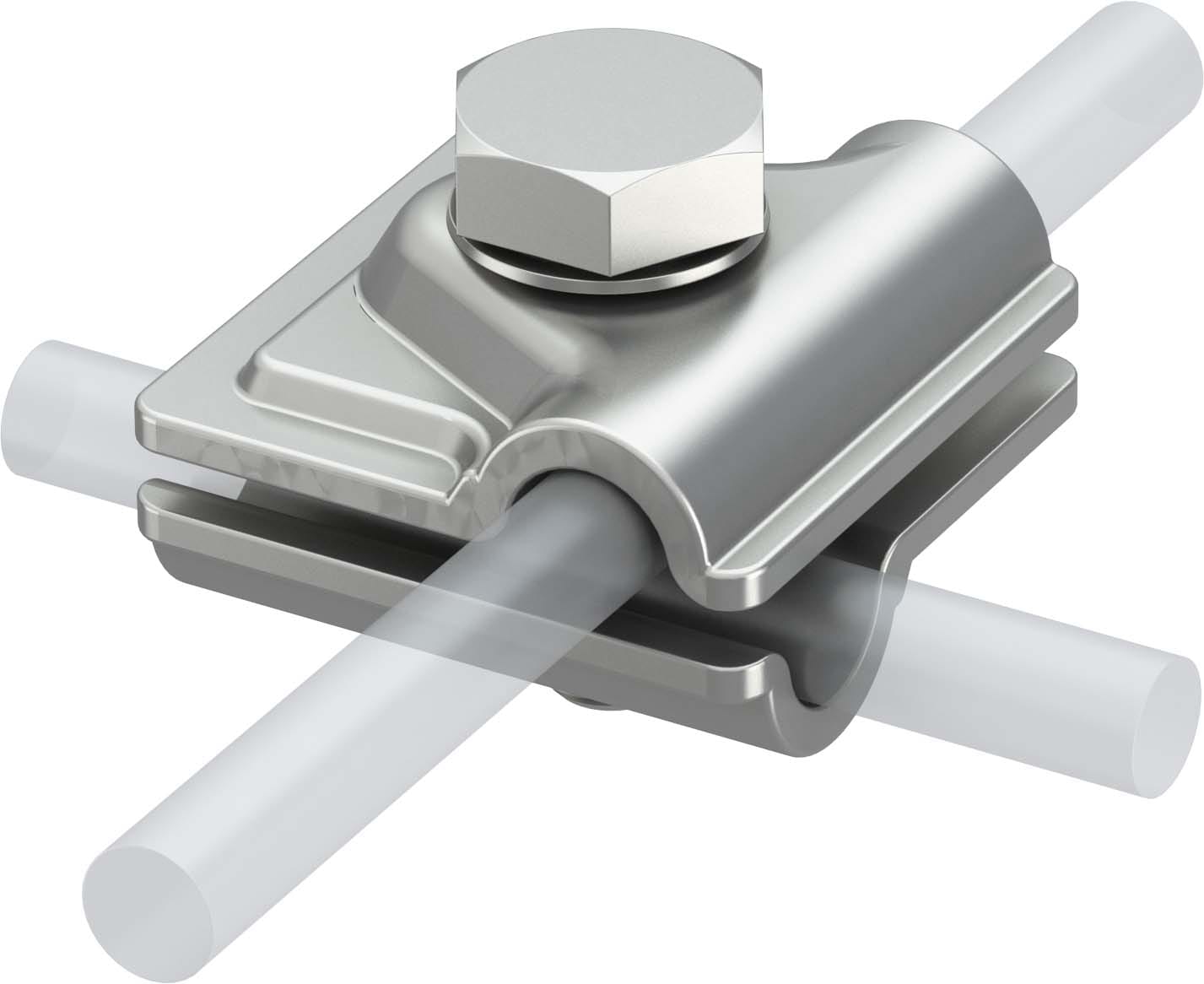 OBO BETTERMANN - OBO5311404 249 8-10 V4A CONNETTORE QUICK TONDO/TOND