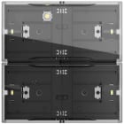 GIRA - GIR531200 sens.tatt.4.70 Standard 2-m KNX