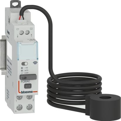 BTICINO BTIFC80AC CONNECTED DRY CONTACT 100-240V 50/60HZ?