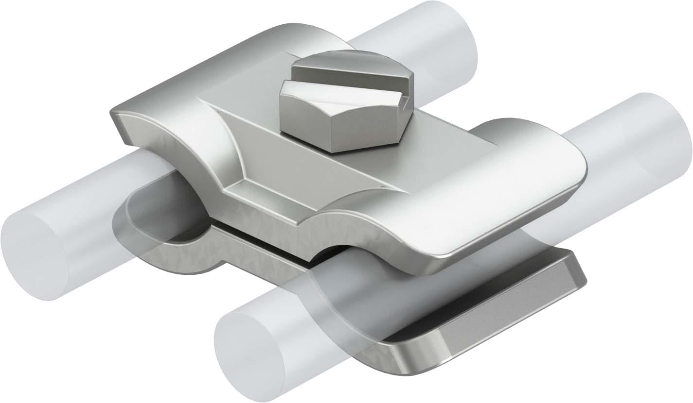 OBO BETTERMANN - OBO5315522 259 A VA MORSETTO PARALLELO