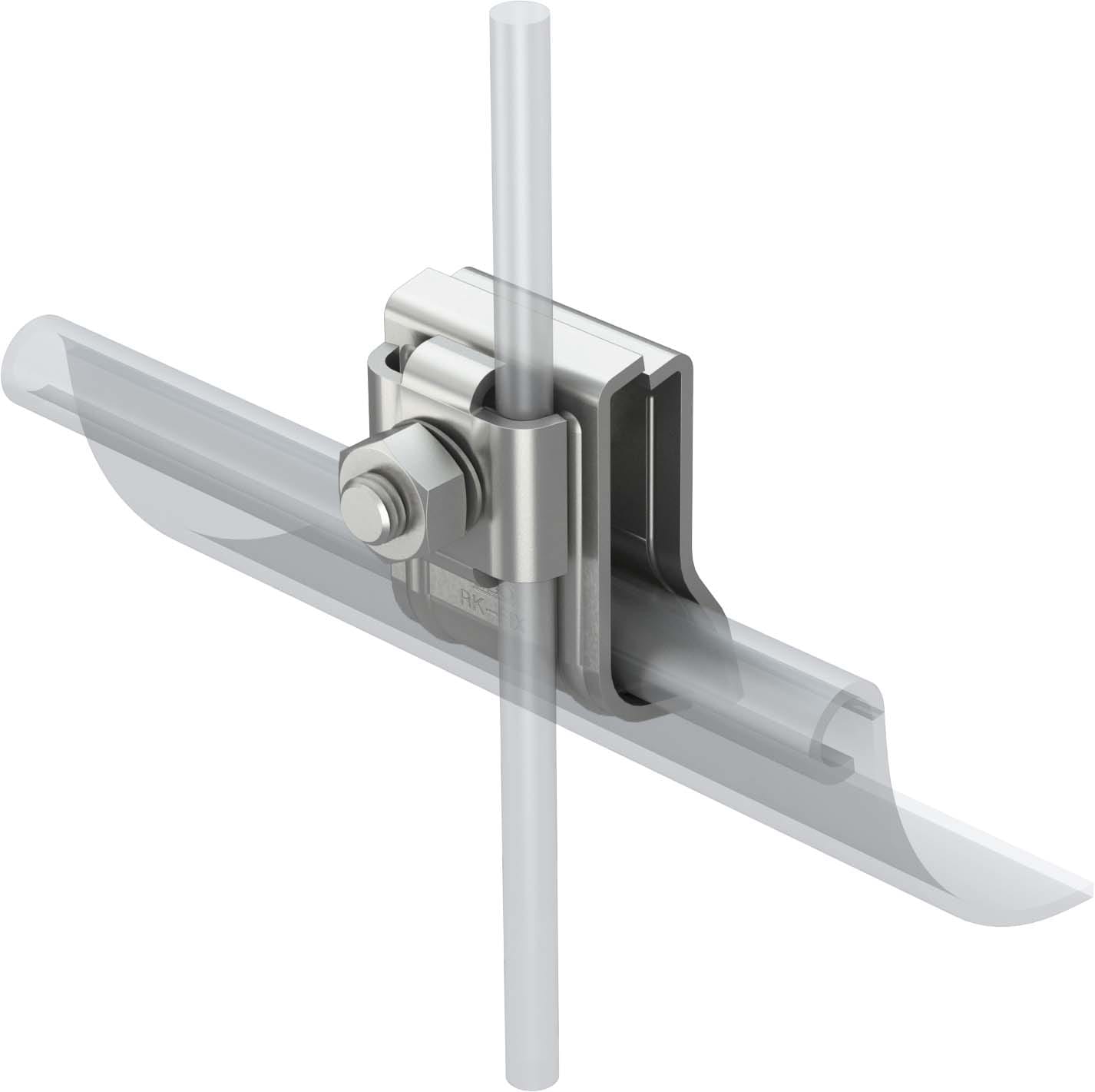 OBO BETTERMANN OBO5316459 RK-FIX VA MORSETTO SALTAGRONDA CON MOLLA
