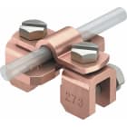 OBO BETTERMANN OBO5317274 273 CU MORSETTO FISSAGGIO