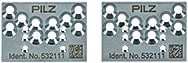 PILZ ITALIA SRL PIZ532111 STAFFE PER PROFILI DA 30-60MM