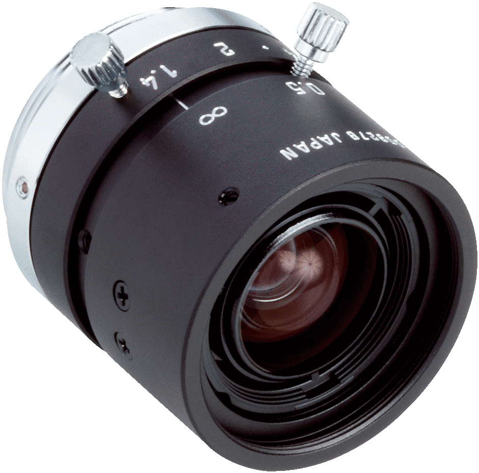 SICK - SIK5325091 LENS C-MOUNT 1 1,4/ 8MM TAMRON
