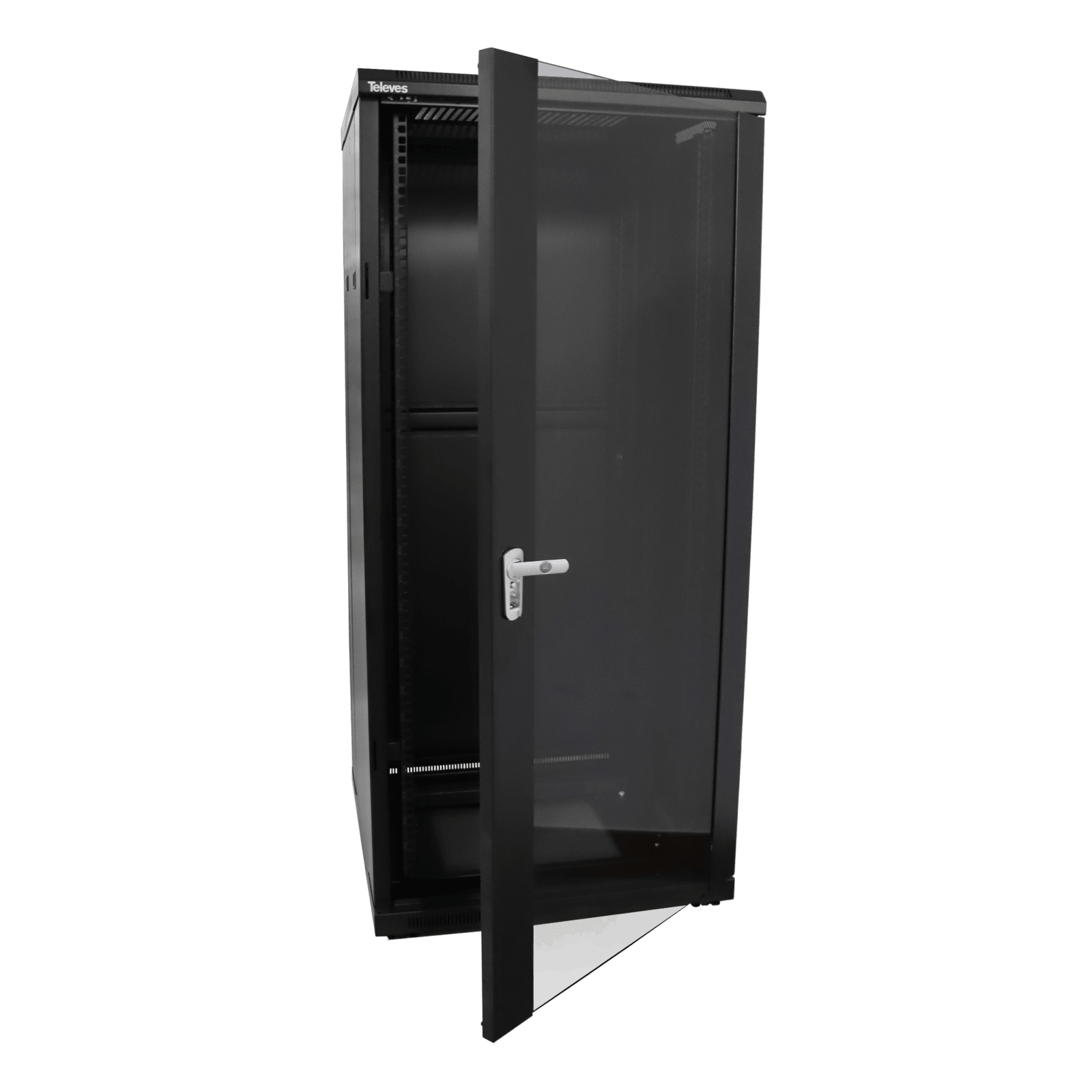 TELEVES ITALIA SRL - TVV533127 RACK 19? 27U-600X600MM. INST. A TERRA