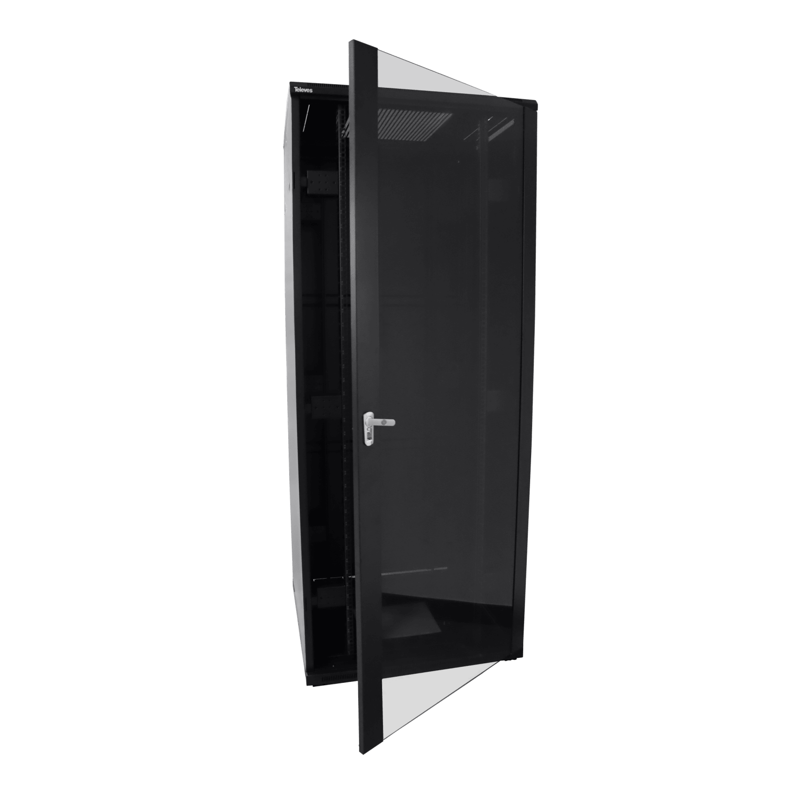 TELEVES ITALIA SRL - TVV533144 RACK 19? 42U-800X800MM. INST. A TERRA