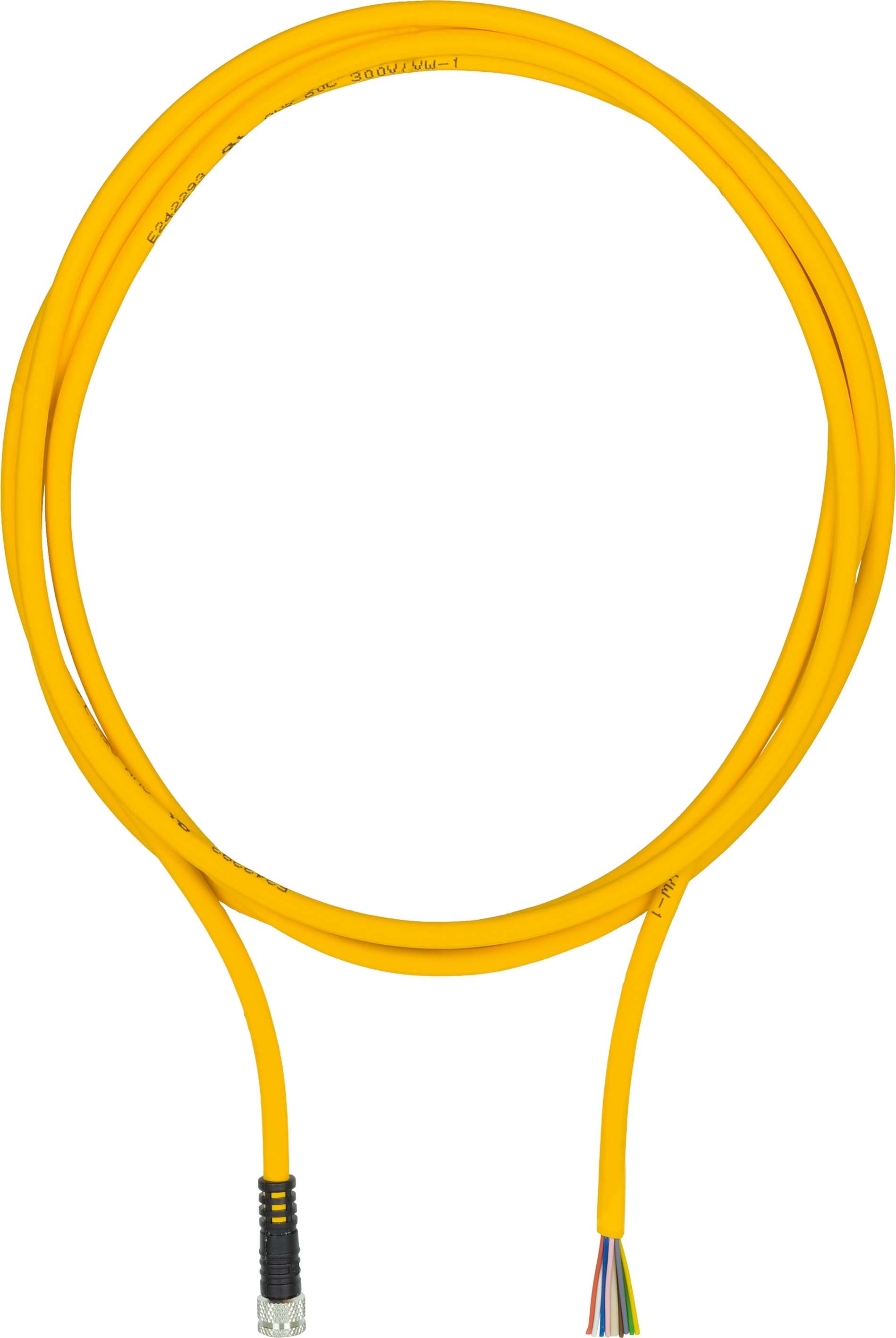 PILZ ITALIA SRL - PIZ533151 CAVO, CONN. ASS. M8/8F _FILI LIBERI, 5 M