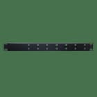 TELEVES ITALIA SRL TVV533153 PANNELLO RACK 19 1U PER 2X7 CONNETTORI F