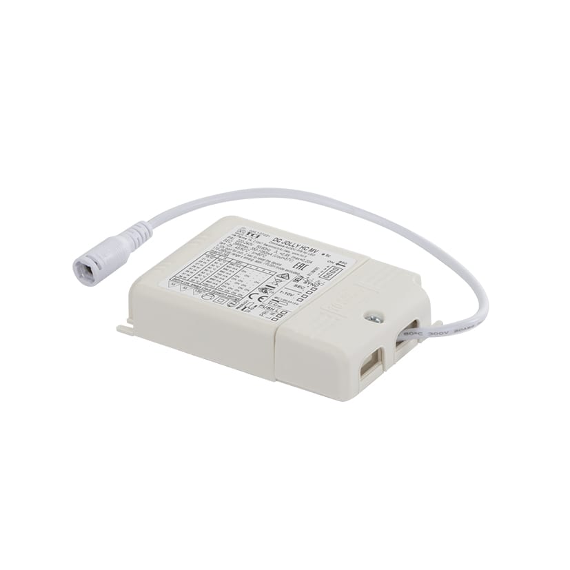 PERFORMANCE IN LIGHT - PRI19-02566 PLATO SQUARE DRIVER 36W 1-10V PUSH