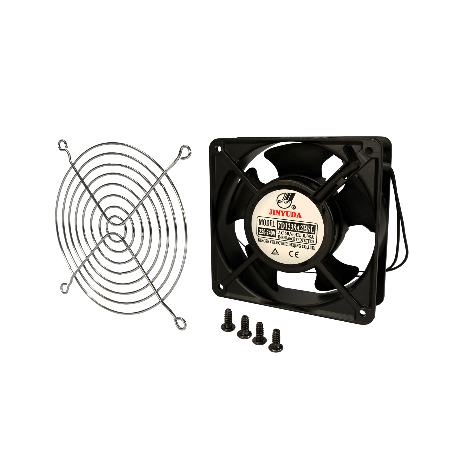 TELEVES ITALIA SRL - TVV533174 VENTOLA A SOFFITTO PER RACK 19?, 195M3/H