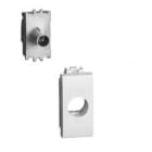 BTICINO BTIN4202P10N LL - PRESA TV TERMINALE 10DB 1M BIANCO
